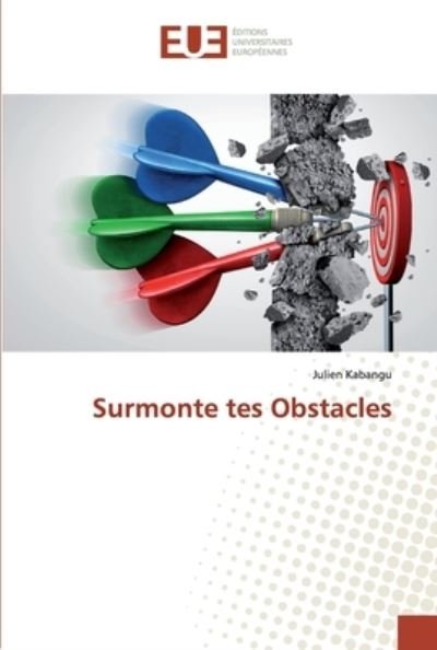 Cover for Kabangu · Surmonte tes Obstacles (Book) (2019)