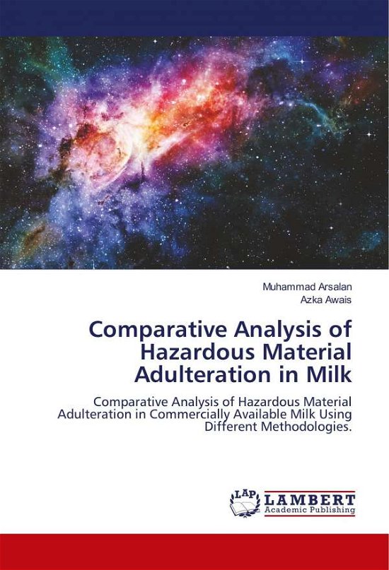 Cover for Arsalan · Comparative Analysis of Hazardo (Bok) (2018)