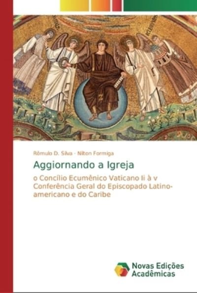 Cover for Silva · Aggiornando a Igreja (Book) (2020)