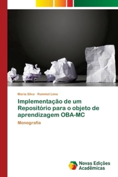 Cover for Silva · Implementação de um Repositório p (Buch) (2018)