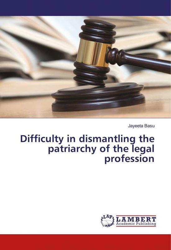 Cover for Basu · Difficulty in dismantling the patr (Book)