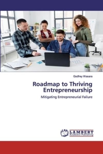 Cover for Wasara · Roadmap to Thriving Entrepreneur (Book) (2020)