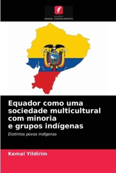 Cover for Yildirim · Equador como uma sociedade mul (N/A) (2021)