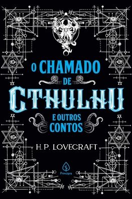 O Chamado De Cthulhu E Outros Contos - H. P. Lovecraft - Libros - PRINCIPIS (CIRANDA) - 9786550970260 - 13 de diciembre de 2021