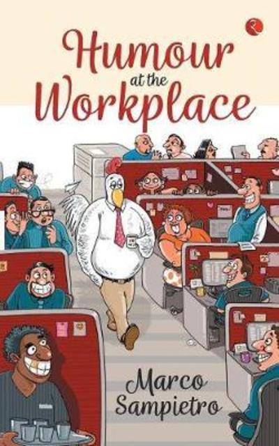 Cover for Marco Sampietro · Humour at the Workplace (Paperback Book) (2017)