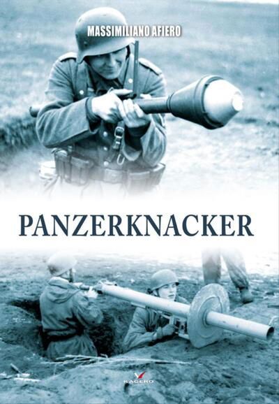 Cover for Massimiliano Afiero · Panzerknacker (Paperback Book) (2020)
