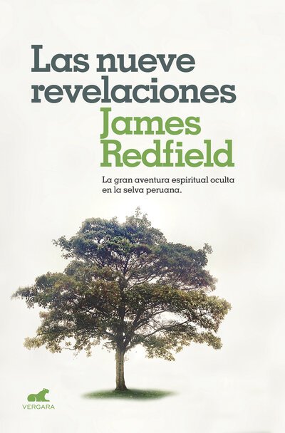 Cover for James Redfield · Las nueve revelaciones (Book) [Primera edición. edition] (2018)
