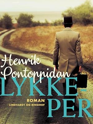 Cover for Henrik Pontoppidan · Lykke-Per (Sewn Spine Book) [1er édition] (2022)