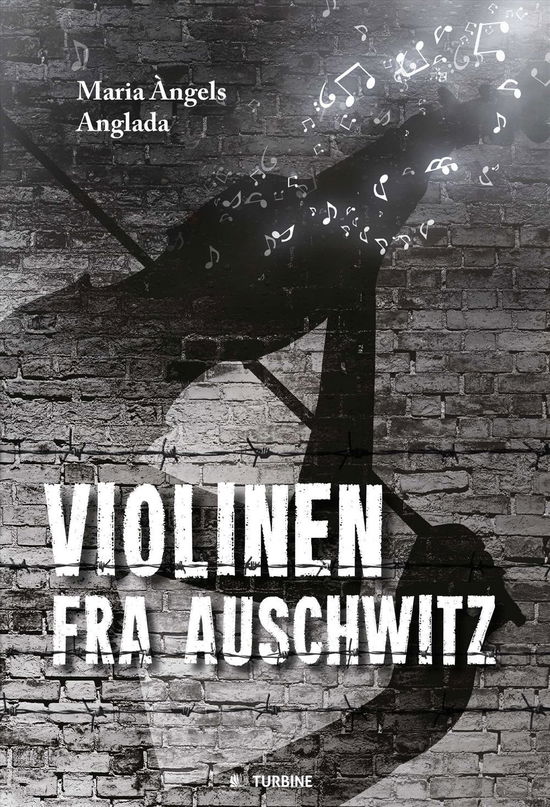 Cover for Maria Àngels Anglada · Violinen fra Auschwitz (Taschenbuch) [1. Ausgabe] (2016)