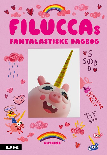 Karlas fantalastiske klasse: Filuccas fantalastiske dagbog -  - Książki - Gutkind - 9788743408260 - 3 listopada 2023