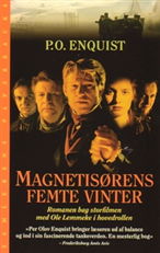 Cover for Per Olov Enquist · Samlerens Paperbacks: Magnetisørens Femte Vinter (Pocketbok) [Paperback] (1999)