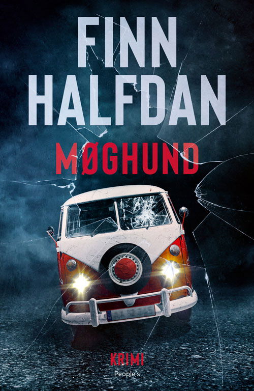 Cover for Finn Halfdan · Møghund (Bound Book) [1th edição] (2022)