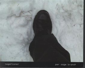 Cover for Per Aage Brandt · Negationer (Hæftet bog) [1. udgave] (2007)