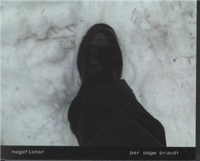 Cover for Per Aage Brandt · Negationer (Sewn Spine Book) [1. Painos] (2007)