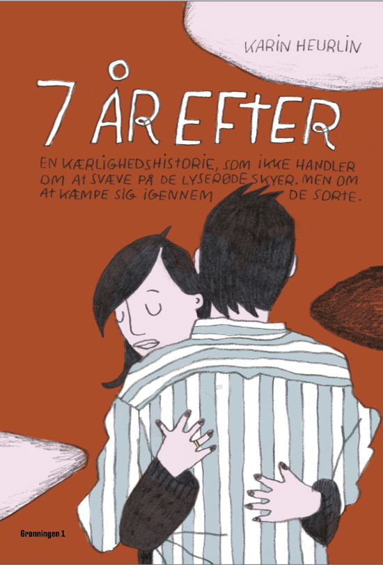 Cover for Karin Heurlin · Syv år efter (Taschenbuch) [1. Ausgabe] (2020)