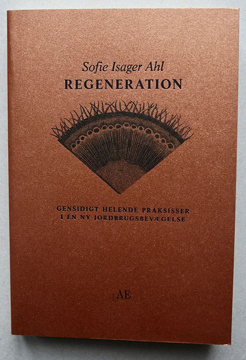 Cover for Sofie Isager Ahl · Regeneration (Poketbok) [1:a utgåva] (2023)