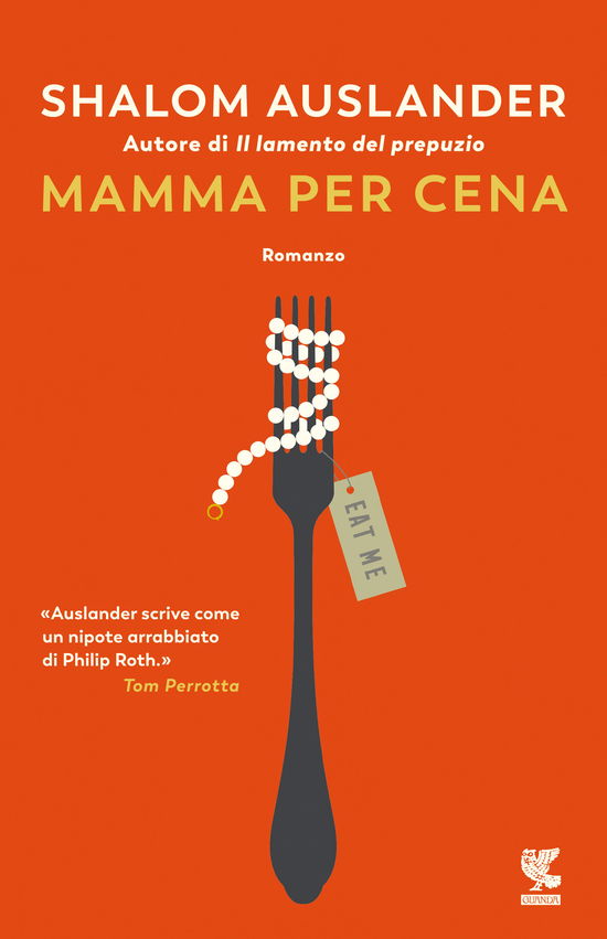 Cover for Shalom Auslander · Mamma Per Cena (Book)