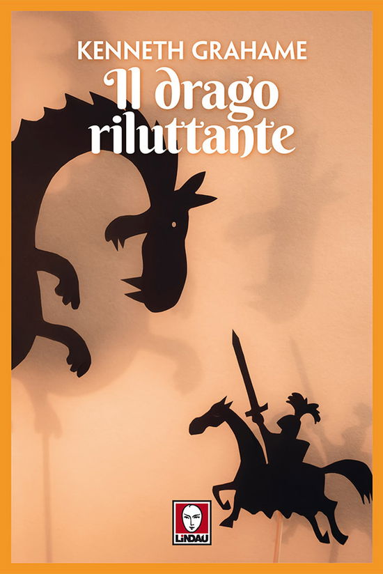 Cover for Kenneth Grahame · Il Drago Riluttante (Book)