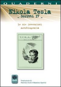 Cover for Nikola Tesla · Scritti IV (Book)