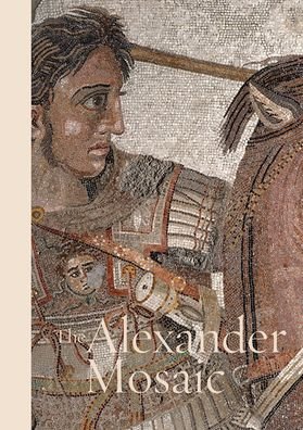 Cover for Luigi Spina · The Alexander Mosaic - Hidden Treasures (Gebundenes Buch) (2020)