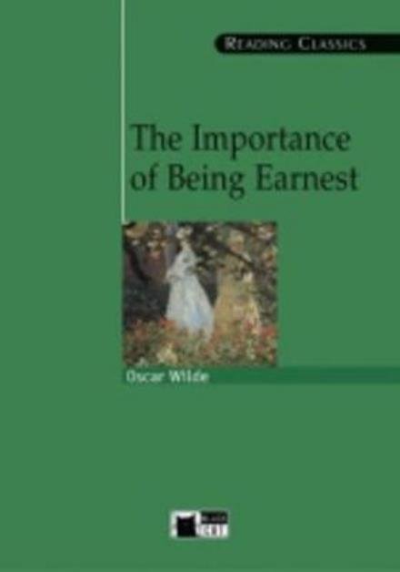 Cover for Oscar Wilde · The Importance of Being Earnest - Reading Classics (Book) (2008)
