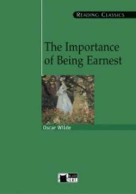 Cover for Oscar Wilde · The Importance of Being Earnest - Reading Classics (Buch) (2008)