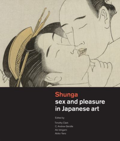 Cover for Timothy Clark · Shunga (Hardcover Book) (2013)