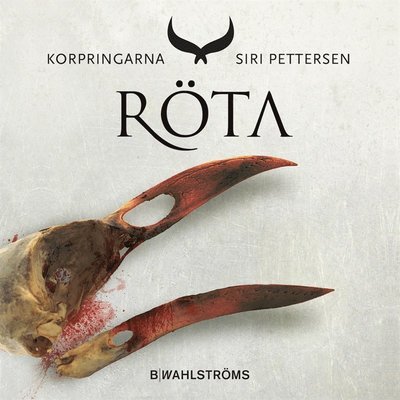 Cover for Siri Pettersen · Korpringarna: Röta (Hörbuch (MP3)) (2015)
