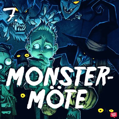 Axels monsterjakt: Monstermöte - Ewa Christina Johansson - Audio Book - StorySide - 9789179350260 - February 20, 2020