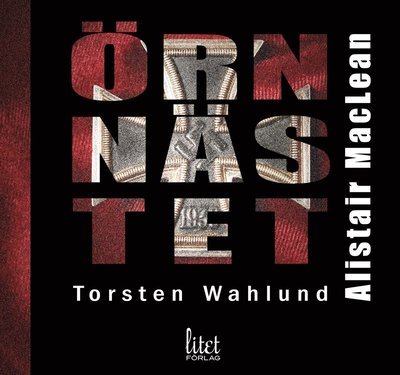 Cover for Alistair MacLean · Örnnästet (Lydbog (CD)) (2014)