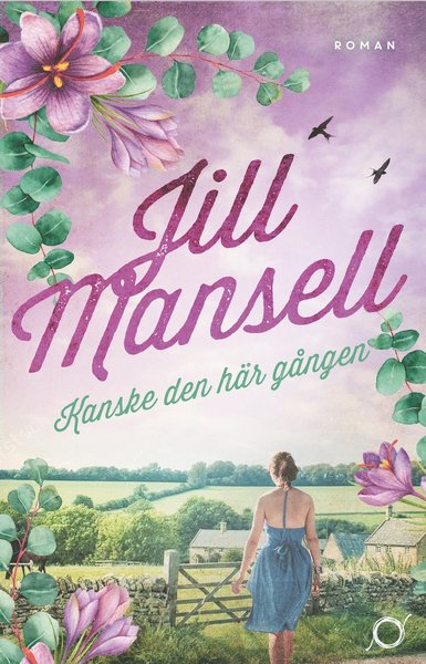 Cover for Jill Mansell · Kanske den här gången (Bound Book) (2020)