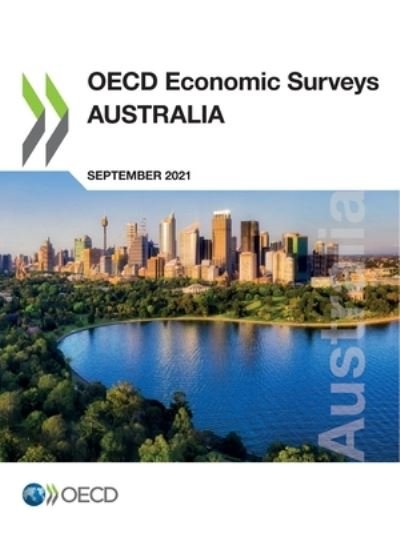 Cover for Organisation for Economic Co-operation and Development · Australia 2021 (Taschenbuch) (2021)