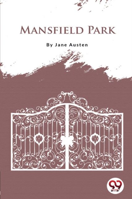 Cover for Jane Austen · Mansfield Park (Paperback Book) (2022)