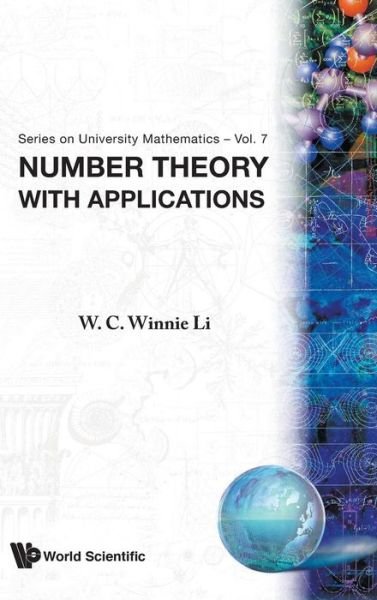 Cover for Li, Wen-ching (Pennsylvania State Univ, Usa) · Number Theory With Applications - Series On University Mathematics (Inbunden Bok) (1996)