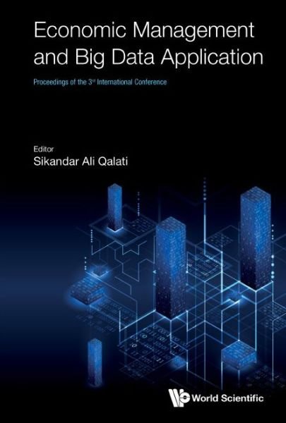 Cover for Ali · Economic Management Big Data Applicatihb (Book) (2024)
