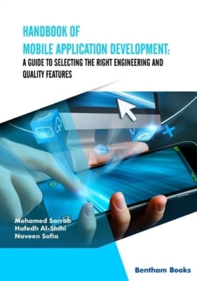 Cover for Hafedh Al-Shihi · Handbook of Mobile Application Development (Paperback Book) (2021)