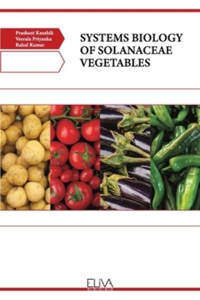 Cover for Prashant Kaushik · Systems Biology of Solanaceae Vegetables (Paperback Book) (2024)