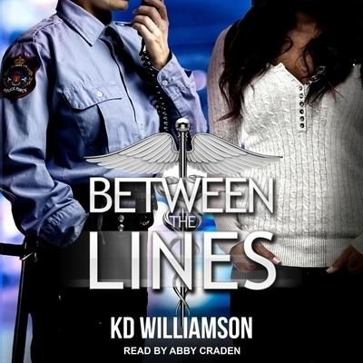 Cover for Kd Williamson · Between the Lines (CD) (2019)