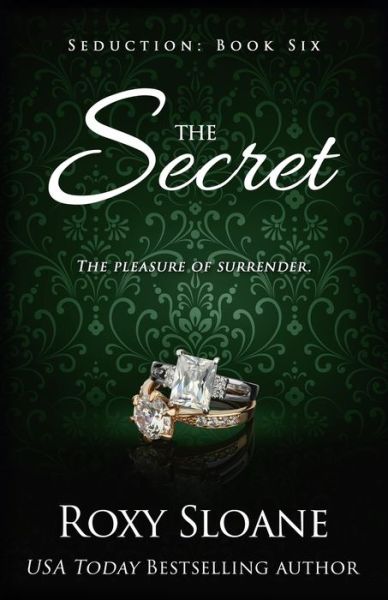 Cover for Roxy Sloane · The Secret (Paperback Book) (2022)