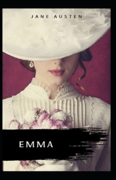 Cover for Jane Austen · Emma: a classics illustrated edition (Pocketbok) (2022)