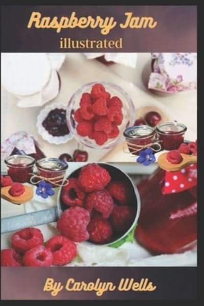 Cover for Carolyn Wells · Raspberry Jam (Paperback Book) (2021)