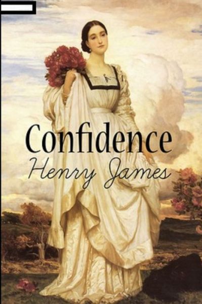 Cover for Henry James · Confidence Annotated (Paperback Book) (2021)