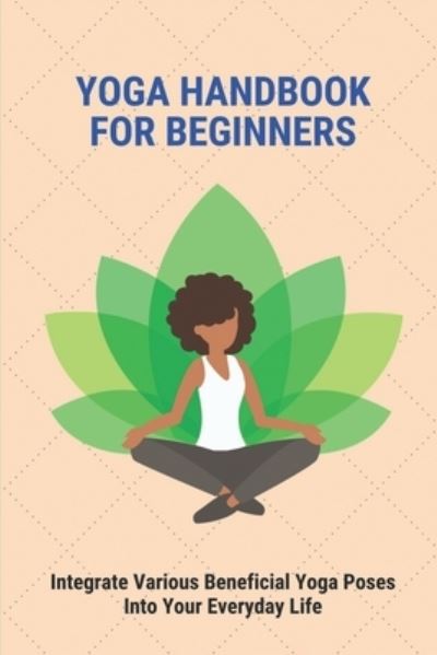 Cover for Luis Heller · Yoga Handbook For Beginners (Paperback Book) (2021)