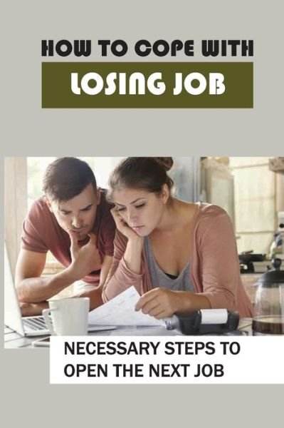 Cover for Madonna Colantonio · How To Cope With Losing Job (Paperback Book) (2021)