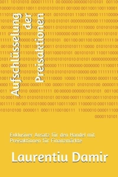 Cover for Laurentiu Damir · Aufschlusselung der Preisaktionen (Paperback Book) (2020)