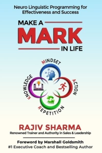 Cover for Rajiv Sharma · Make a MARK in Life (Paperback Book) (2020)