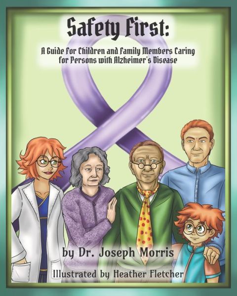 Cover for Joseph Morris · Safety First (Paperback Book) (2020)