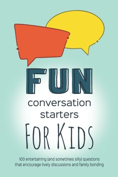 Cover for Jojo and Phi · Fun Conversation Starters for Kids (Paperback Book) (2020)