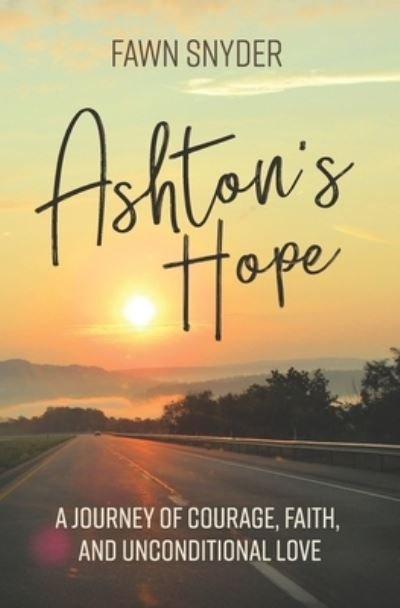 Cover for Fawn Snyder · Ashton's Hope (Paperback Book) (2020)