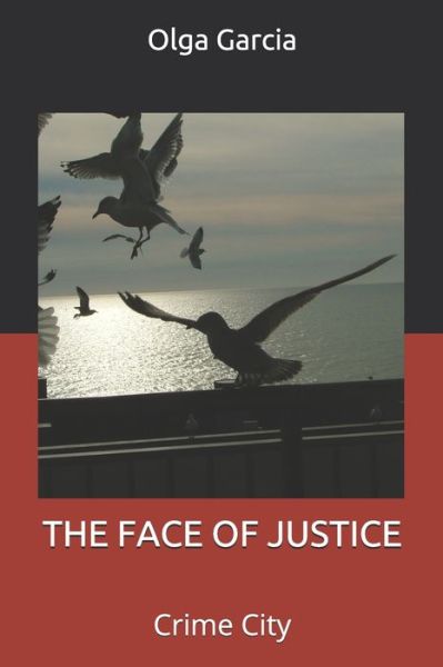 Cover for Olga García · The Face of Justice (Paperback Book) (2020)